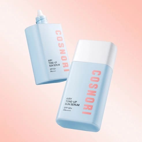 Airy Tone-Up Sun Serum [SPF50+/PA++++], 50ml, 1pack - Image 6