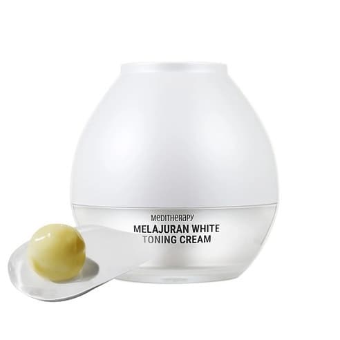 Melajuran White Toning Cream, 50ml, 1pack - Image 2