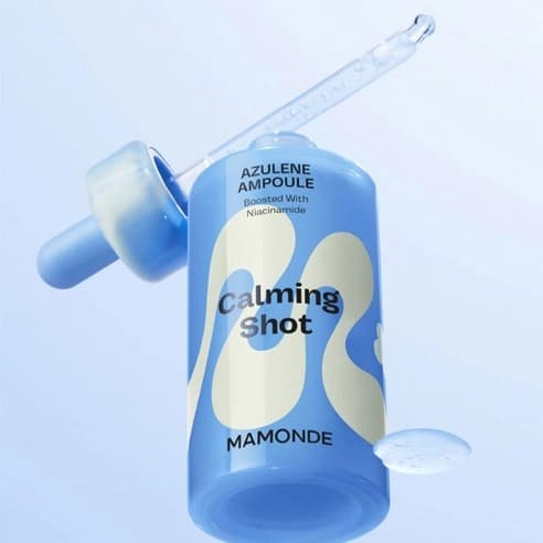 Calming Shot Azulene Ampoule, 50ml, 1pack - Image 4