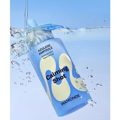 Calming Shot Azulene Ampoule, 50ml, 1pack - Image 6