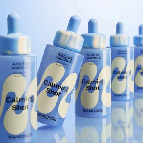 Calming Shot Azulene Ampoule, 50ml, 1pack - Image 9
