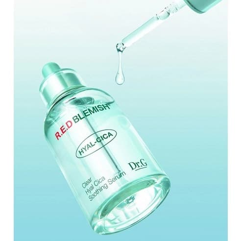 R.E.D Blemish Clear Hyal Cica Soothing Serum, 50ml - Image 4