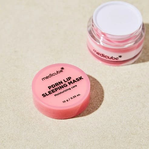 PDRN Lip Sleeping Mask, 10g - Image 4