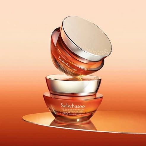 Sulwhasoo Concentrated Ginseng Rejuvenating Cream Rich, 30ml - Image 3
