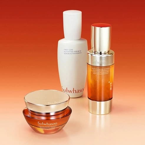 Sulwhasoo Concentrated Ginseng Rejuvenating Cream Rich, 30ml - Image 4