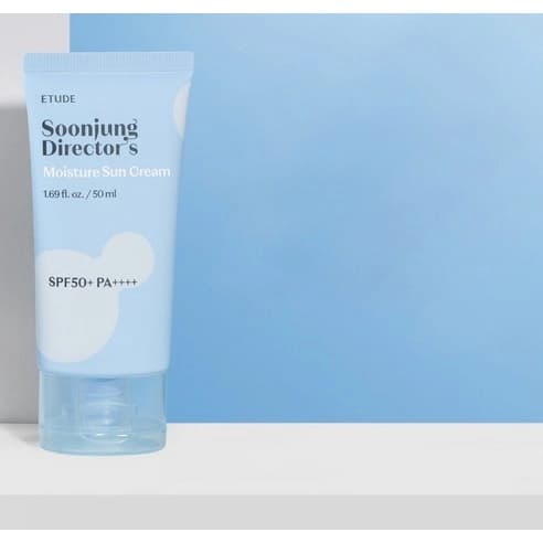 Soonjung Director's Moisture Sun Cream [SPF50+/PA++++], 50mlx2ea, 1pack - Image 5