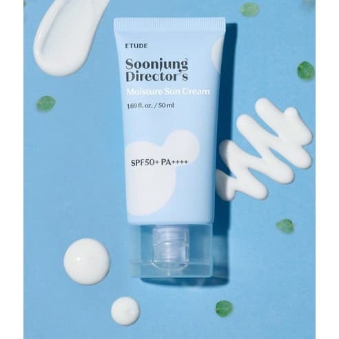 Soonjung Director's Moisture Sun Cream [SPF50+/PA++++], 50mlx2ea, 1pack - Image 6