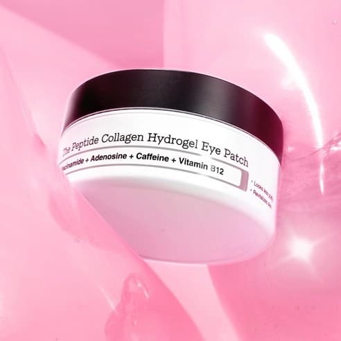 Peptide Collagen Hydrogel Eye Patch - Image 6
