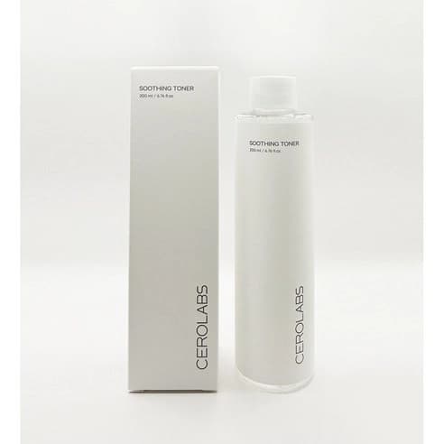 Soothing Toner, 200ml - Image 2