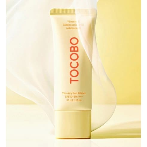 Vita Airy Sun Primer, 35ml - Image 2