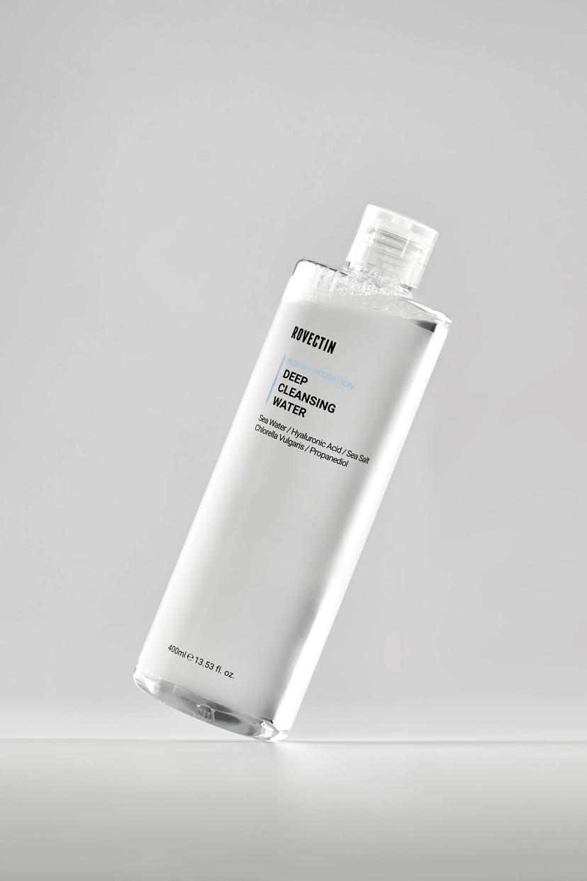 Aqua Deep Cleansing Water, 400ml, 1pack - Image 2