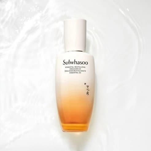 Essential Revitalizing Emulsion EX, 125ml, 1pack - Image 2
