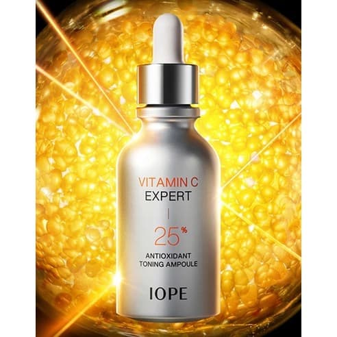 Vitamin C Expert 25% Antioxidant Toning Ampoule, 23ml, 1pack - Image 2