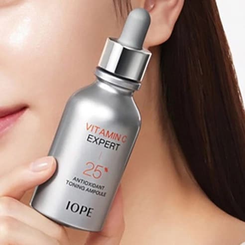 Vitamin C Expert 25% Antioxidant Toning Ampoule, 23ml, 1pack - Image 4