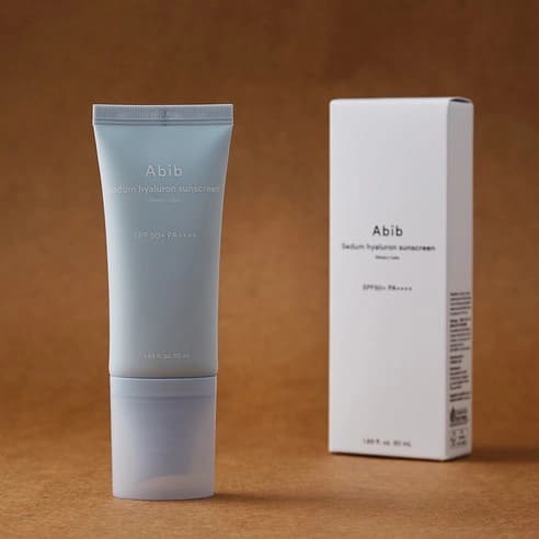 Sedum Hyaluron Sunscreen Watery Tube [SPF50+/PA++++], 50ml - Image 3