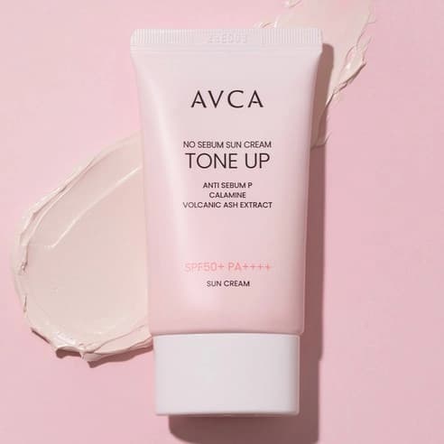 Tone-up No Sebum Mineral Sun cream [SPF50+/PA++++], 35ml - Image 2