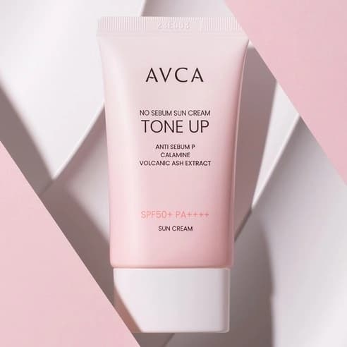 Tone-up No Sebum Mineral Sun cream [SPF50+/PA++++], 35ml - Image 3