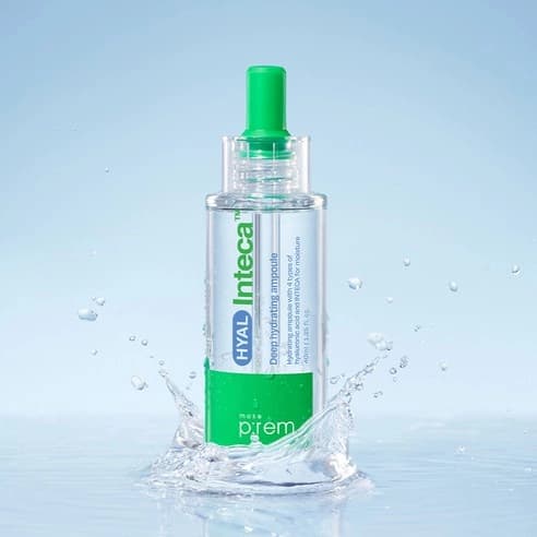 Hyal Inteca Deep Hydrating Ampoule, 40ml, 1pack - Image 2