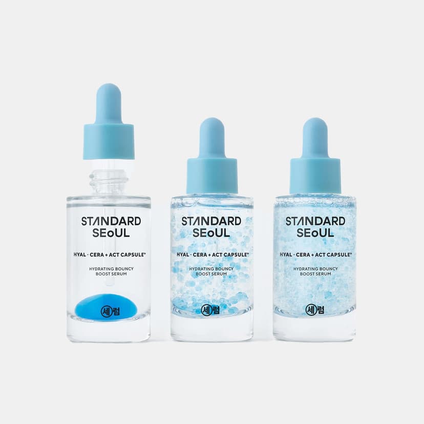 Hydrating Bouncy Booster Serum, 30ml, 1pack - Image 2