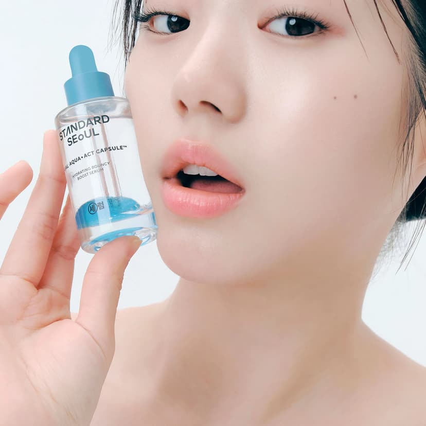 Hydrating Bouncy Booster Serum, 30ml, 1pack - Image 6