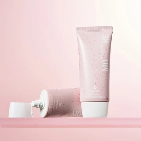 MOREMORE Vegan Tone-up Cream, 50ml, 1pack - Image 6