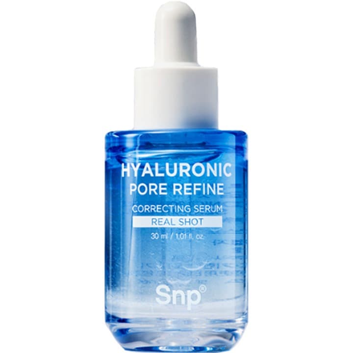 Hyaluronic Pore Refine Correcting Serum Real Shot, 30ml, 1pack - Image 2