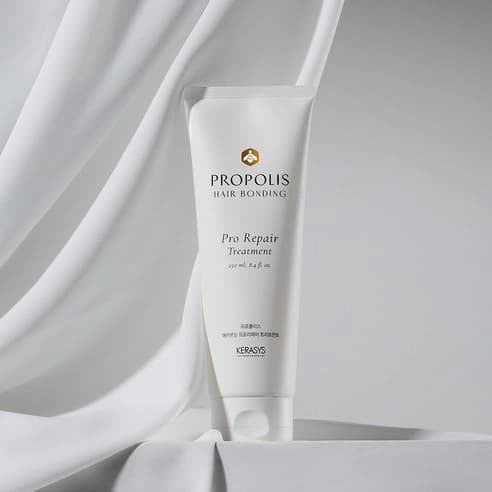 KERASYS Propolis Hair Bonding Pro Repair Treatment, 250ml, 1pack - Image 2