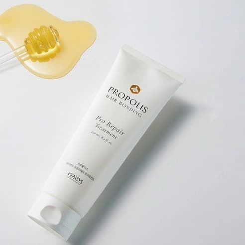KERASYS Propolis Hair Bonding Pro Repair Treatment, 250ml, 1pack - Image 3