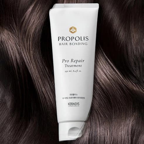 KERASYS Propolis Hair Bonding Pro Repair Treatment, 250ml, 1pack - Image 5