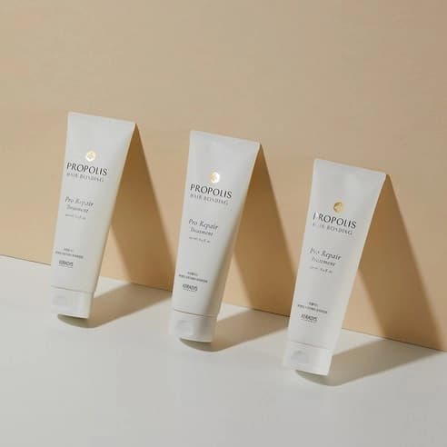 KERASYS Propolis Hair Bonding Pro Repair Treatment, 250ml, 1pack - Image 8