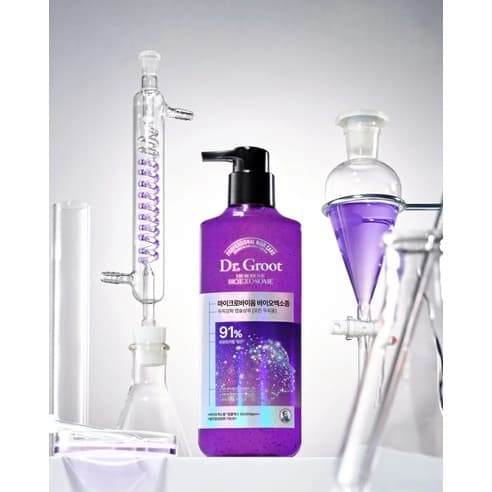 Microbiome Bio-Exosome Shampoo, 330ml, 1pack - Image 3