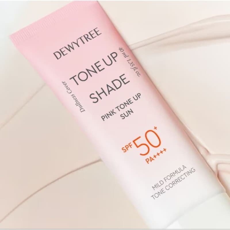 Tone-Up Shade Pink Tone-Up Sun [SPF50+/PA++++], 40ml, 1pack - Image 2