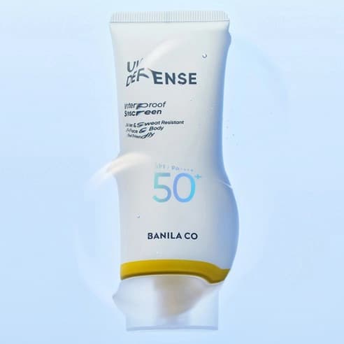 UV Defense Waterproof Sunscreen [SPF50+/PA++++], 100ml - Image 2