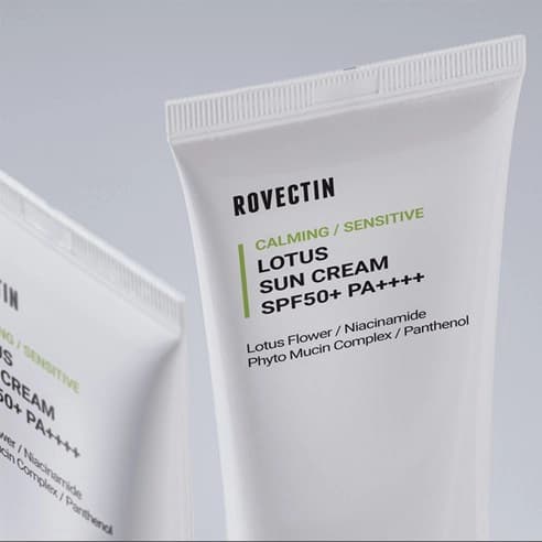 Lotus Sun Cream [SPF50+/PA++++] - Image 3