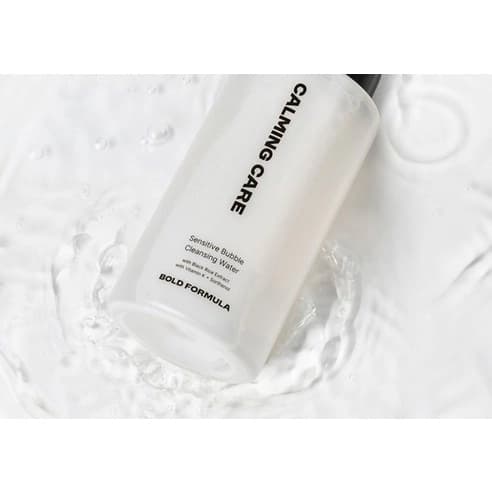 Sensitive Bubble Cleansing Water, 300ml, 1pack - Image 4