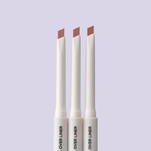 Lipstain Essential Over Liner, 0.35g, Ginger Beige, 1pack - Image 4