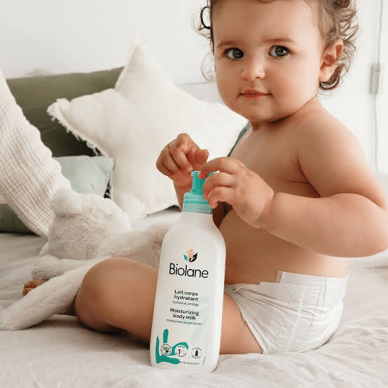 Moisturizing Body Milk, 350ml, 1pack - Image 2