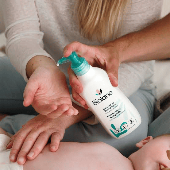 Moisturizing Body Milk, 350ml, 1pack - Image 3