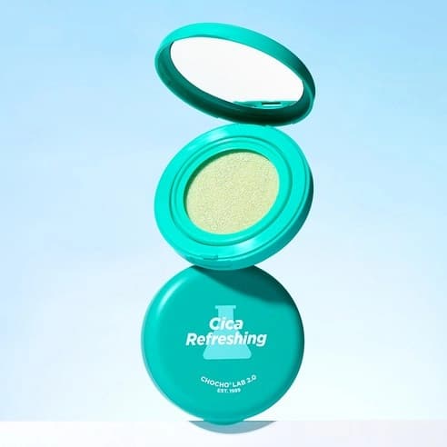 Cica Refreshing Sun Cushion [SPF50+/PA++++], 10g, 1pack - Image 5