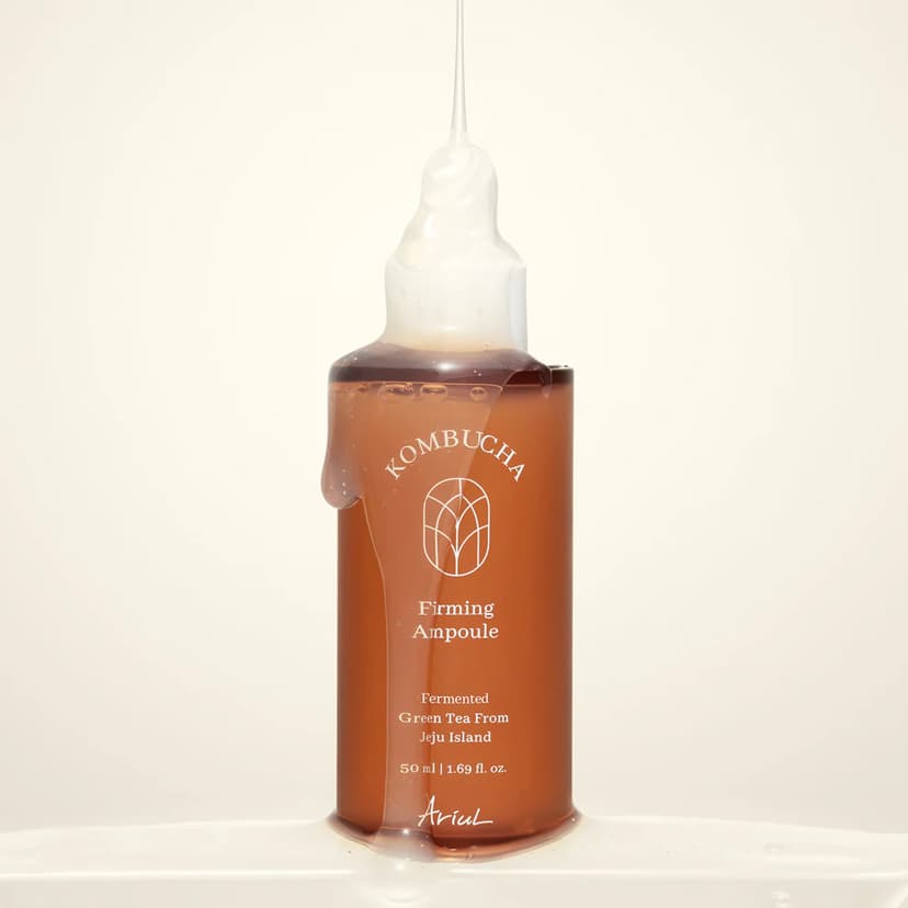 Kombucha Firming Ampoule, 50ml, 1pack - Image 2