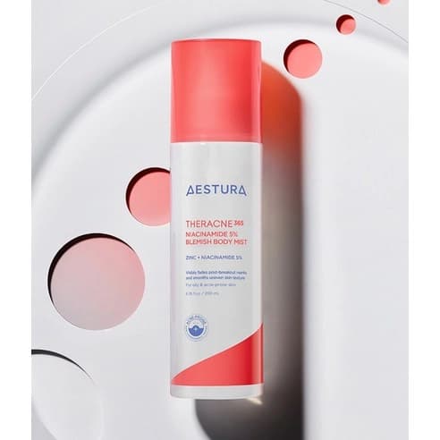 Theracne Niacinamide 5% Blemish Body Mist, 200ml, 1pack - Image 3