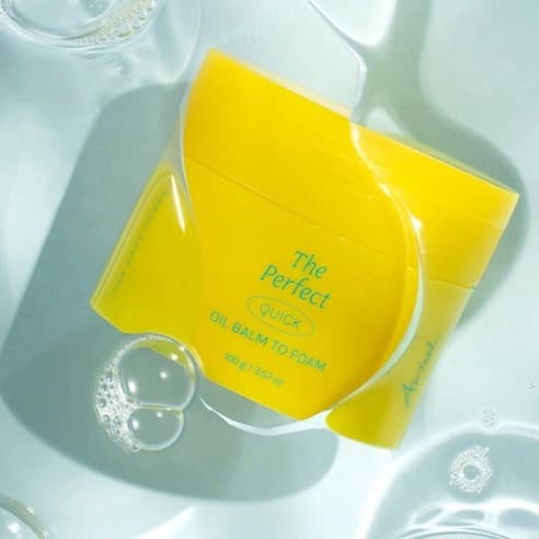 The Perfect Oil Balm to Foam, 100g - Image 3