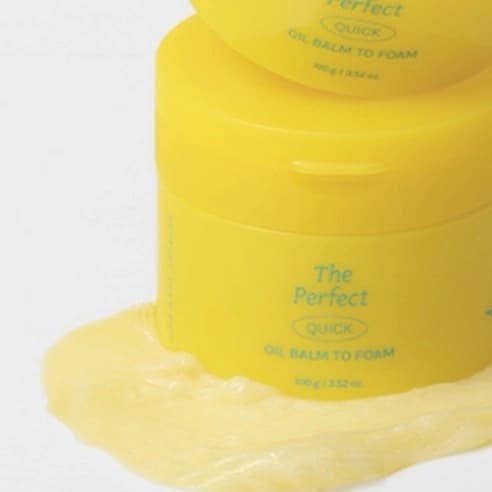 The Perfect Oil Balm to Foam, 100g - Image 6