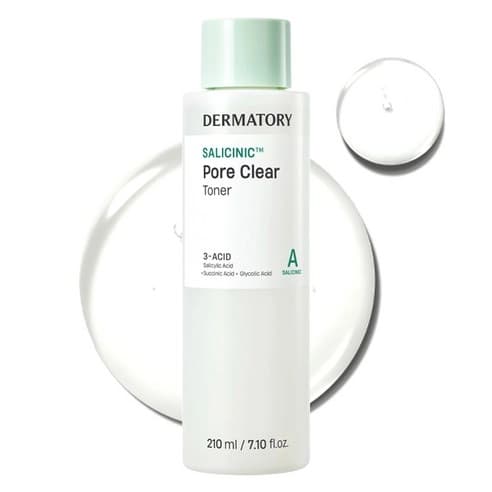 Salicinic Pore Clear Toner, 210ml, 1pack - Image 3