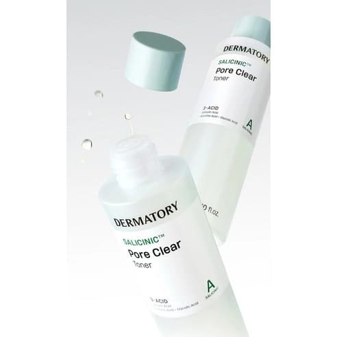 Salicinic Pore Clear Toner, 210ml, 1pack - Image 4