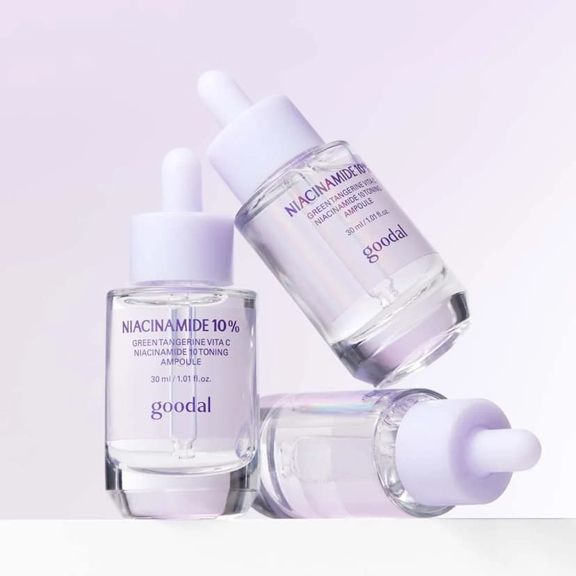 Green Tangerine Vita C Niacinamide 10% Toning Ampoule, 30ml, 1pack - Image 2