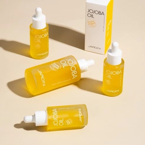 Organic Golden Jojoba Oil, 30ml, 1pack - Image 2