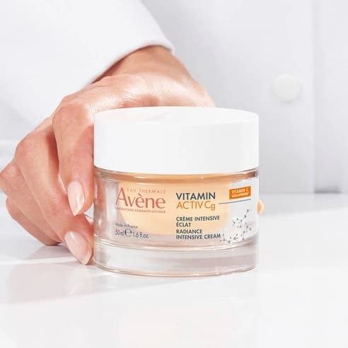 Vitamin Activ Cg Radiance Intensive Cream, 50ml, 1pack - Image 3
