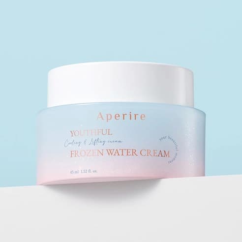 Youthful Frozen Water Cream, 45ml, 1pack - Image 2