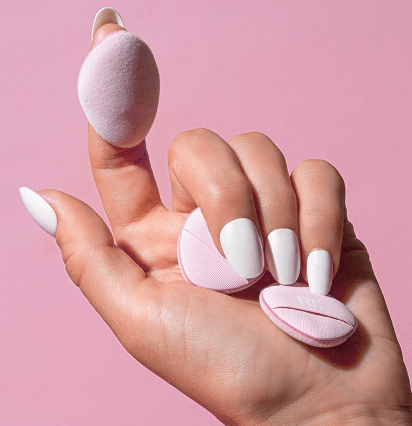 Powder Puff Trio, 3ea - Image 2